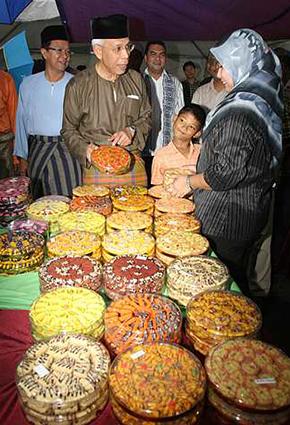 لرمضان في ماليزيا مذاق آخر 